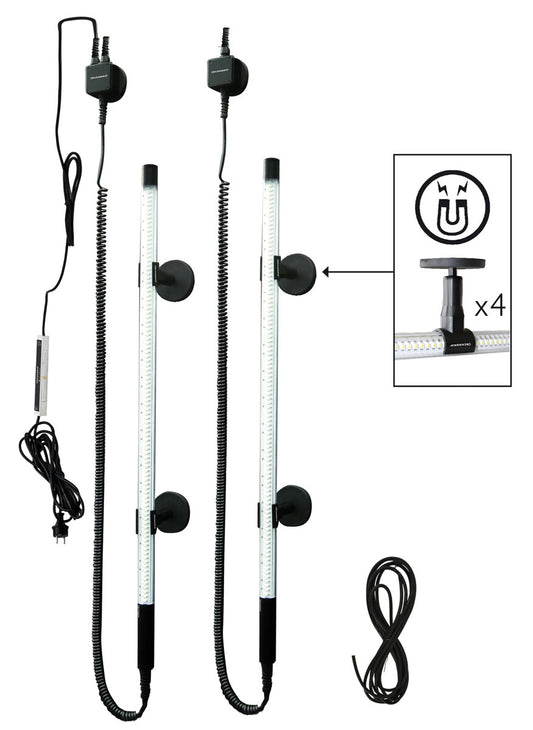 Scangrip Line Light 2 Post - (Scangrip 3.5225)