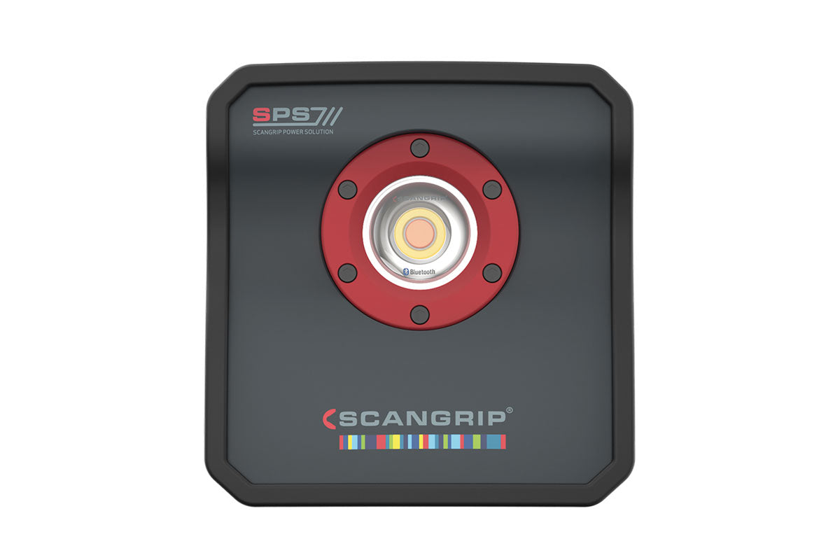 Scangrip MultiMatch 3 c/w Cordless Battery - (Scangrip 3.5653)