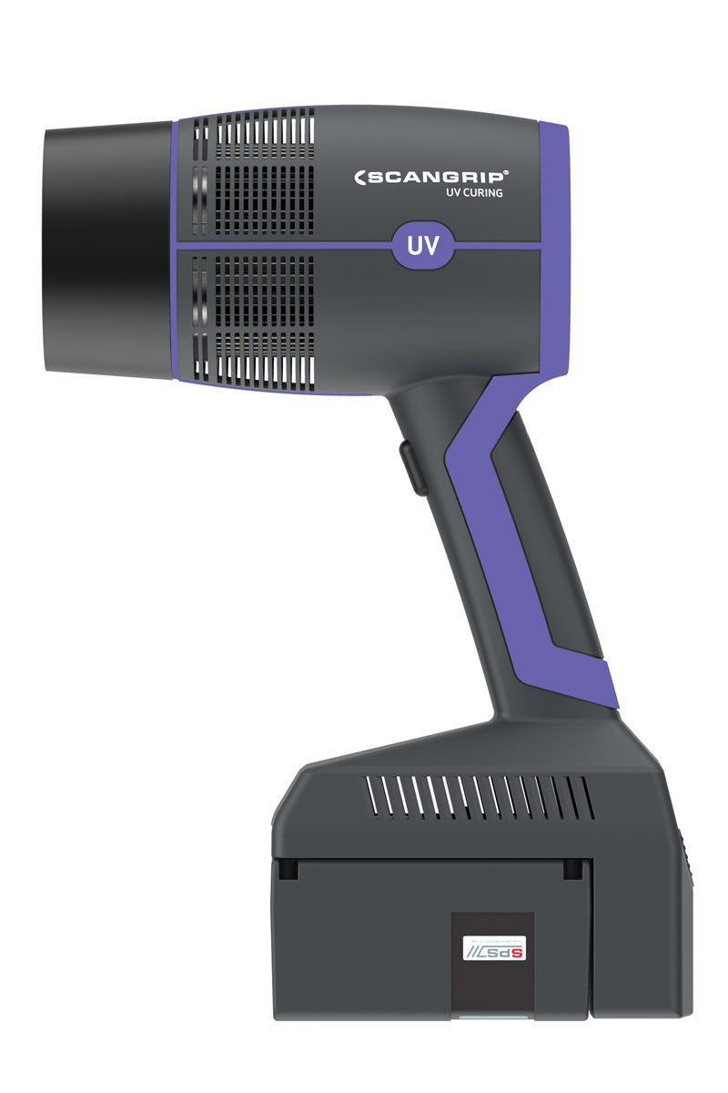 Scangrip UV Curing Gun c/w Cordless Battery - (Scangrip 3.5803)