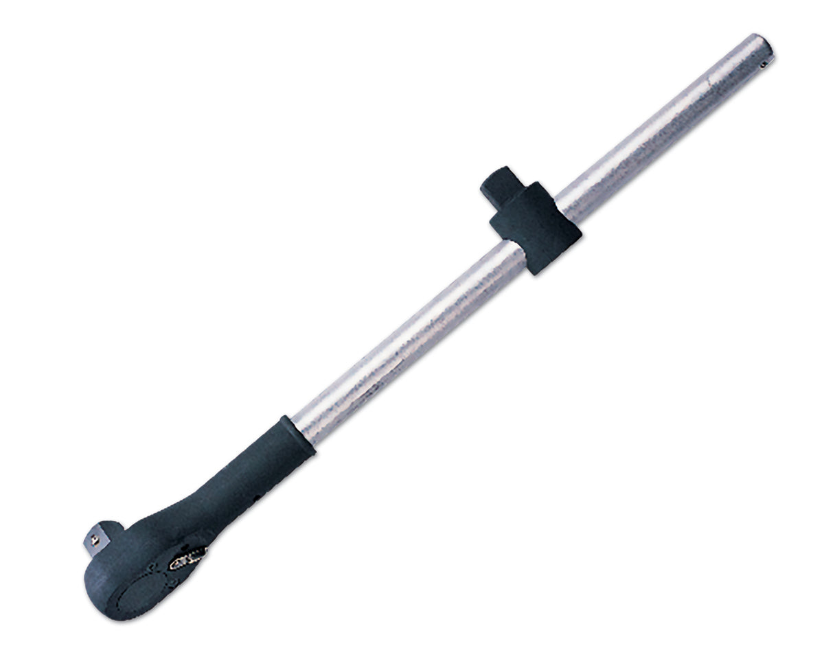 Heavy Duty Ratchet with Sliding T-Bar 1"D - (Laser 2720)