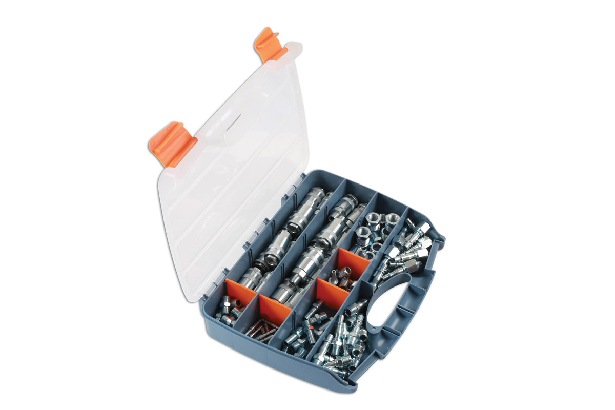 Air Coupling Kit 110pc - (Connect 30949)