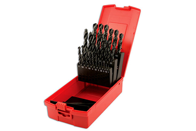 Dormer A100 Metric Drill Set 204 25pc - (Connect 32020)