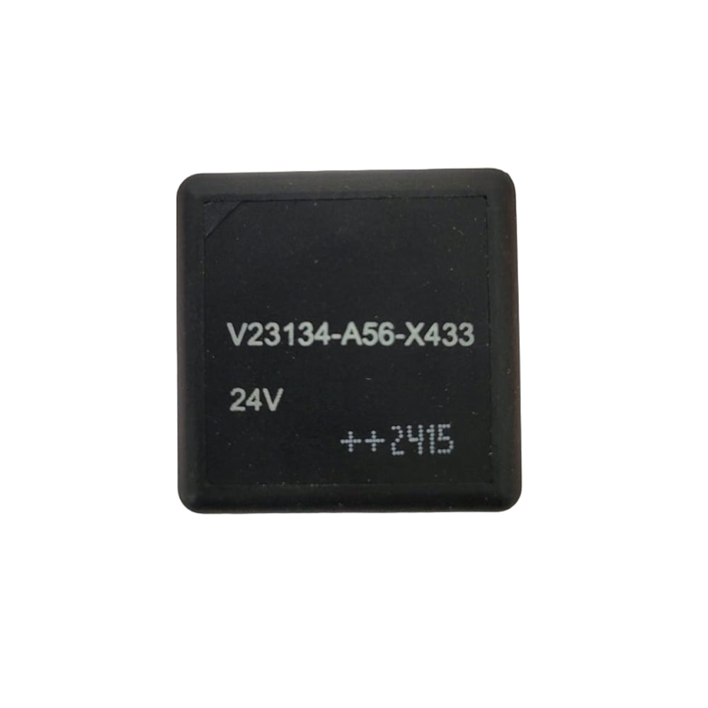 JCB  24V 30A Hi Power (P545): 332/W1815 Lighting Relay