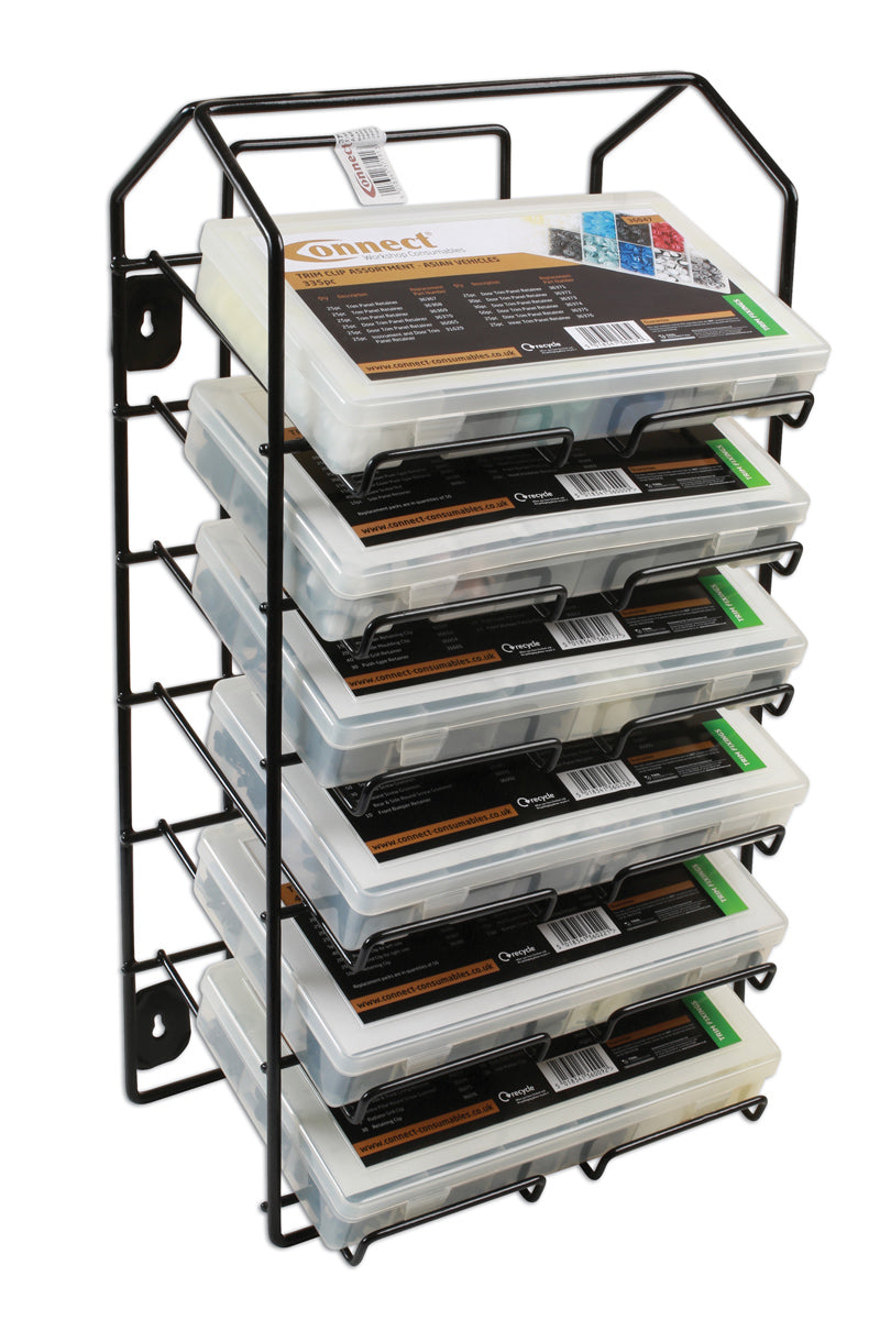 Trim Clip Rack to suit Asian Market Place - (Connect 37191)