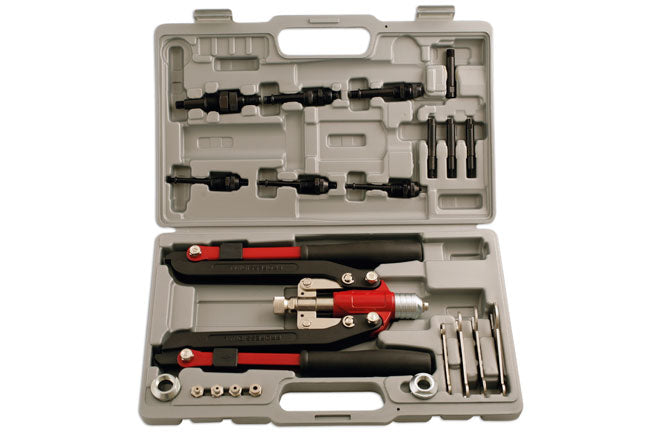 Heavy Duty Riveting Kit - (Laser 3736)