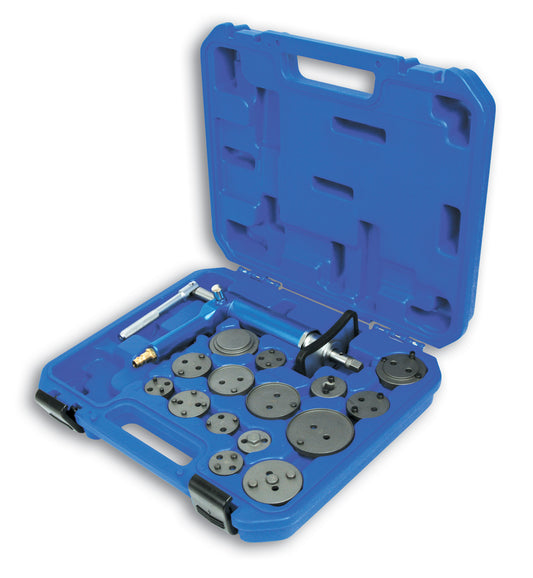 Pneumatic Brake Caliper Rewind Tool Kit - (Laser 3991)