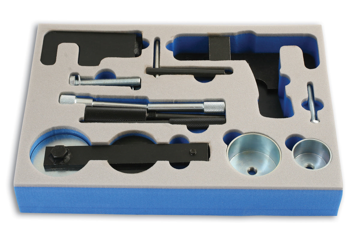 Timing Tool Kit - for Renault & Vauxhall Opel - (Laser 4076)