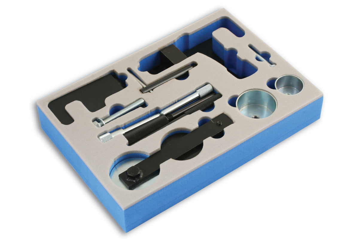 Timing Tool Kit - for Renault & Vauxhall Opel - (Laser 4076)