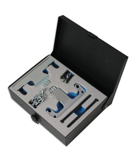 Engine Timing Tool Set - for Mercedes Benz, Chrysler - (Laser 4706)