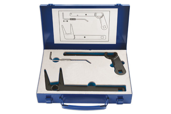 Serpentine Belt Tool Kit - for BMW MINI - (Laser 4770)