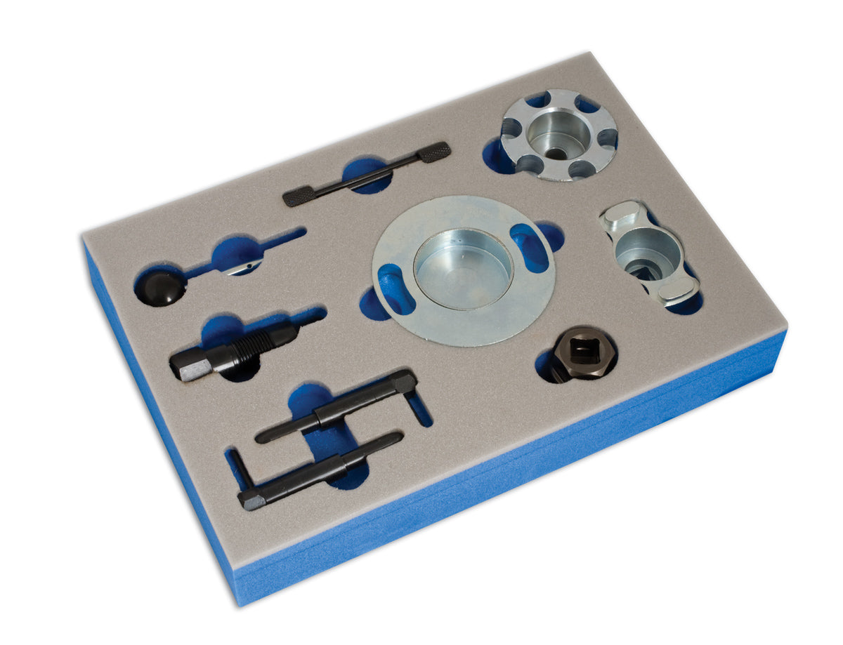 Engine Timing Tool Kit - for VAG 3.0 TDI - (Laser 4772)