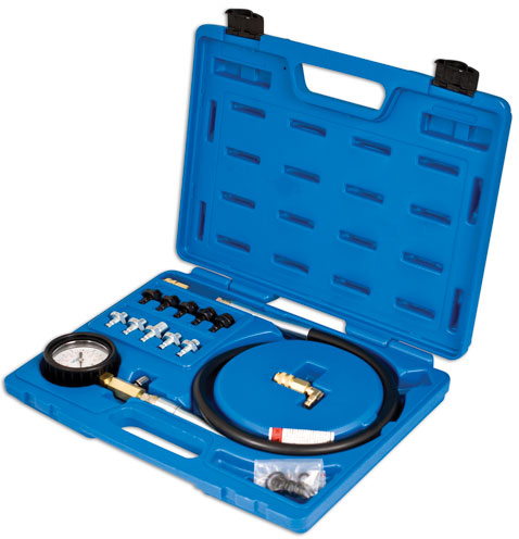 Oil Pressure Test Kit - (Laser 4851)