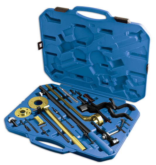 Engine Tool Kit - for Honda, Mazda, Subaru, Daewoo - (Laser 4897)