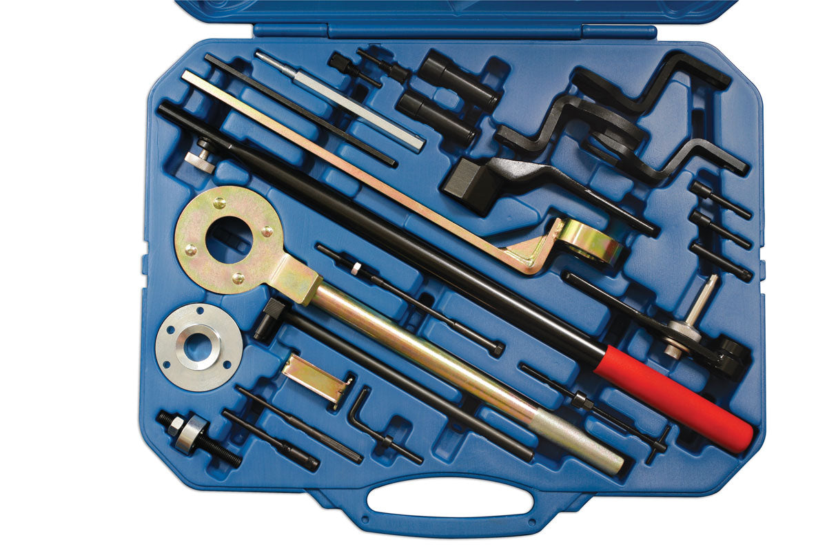 Engine Tool Kit - for Honda, Mazda, Subaru, Daewoo - (Laser 4897)