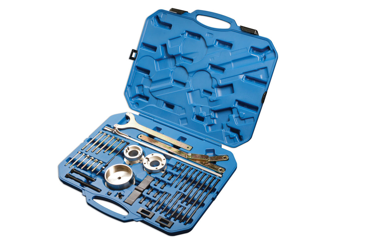 Engine Tool Kit - for Toyota, Mitsubishi - (Laser 4898)