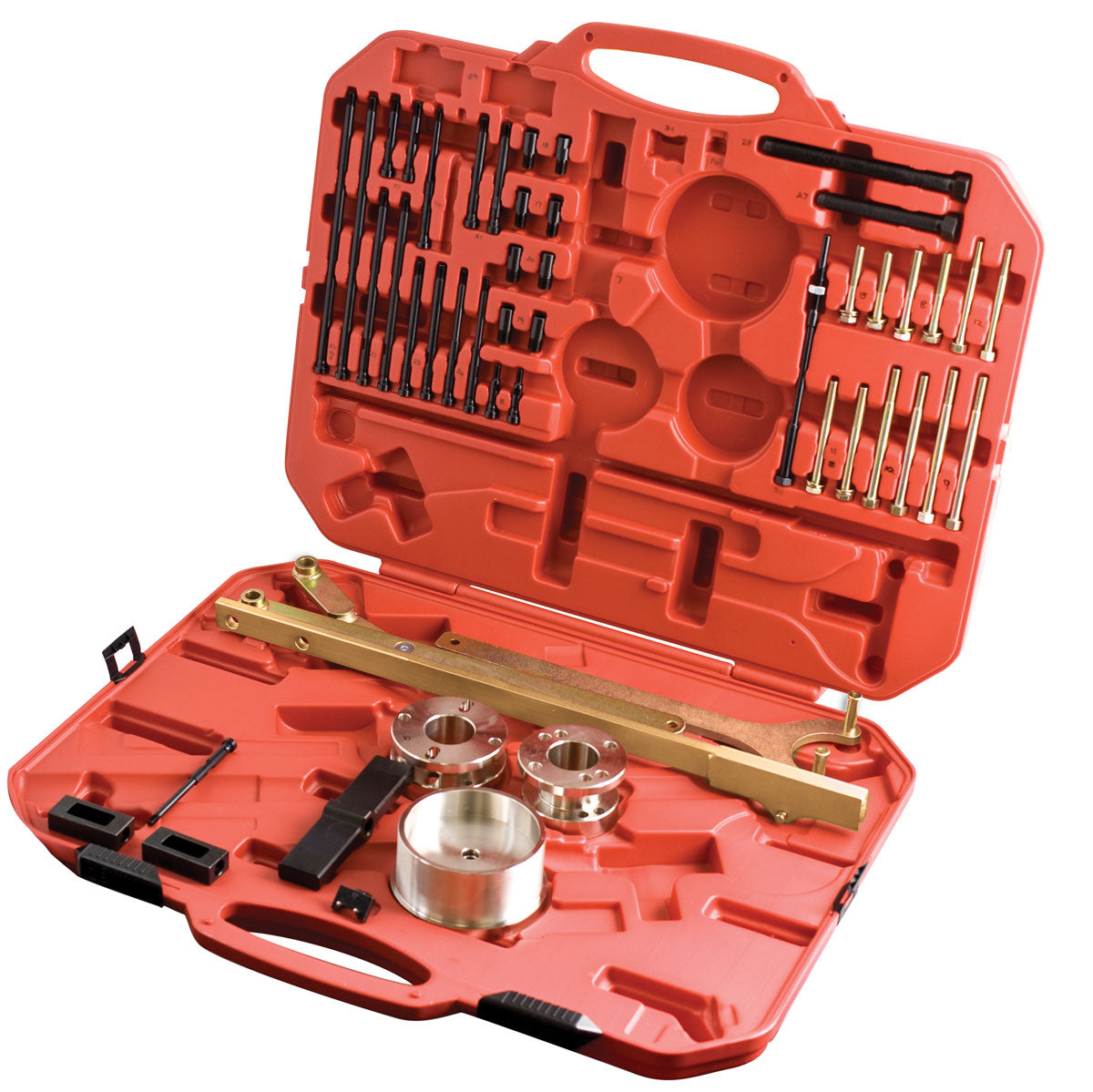 Engine Tool Kit - for Toyota, Mitsubishi - (Laser 4898)