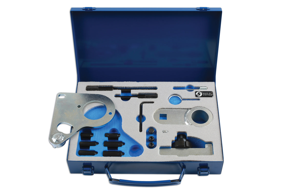 Timing Tool Kit - for Renault 1.6, 2.0, 2.3 DCI, Nissan - (Laser 4936)