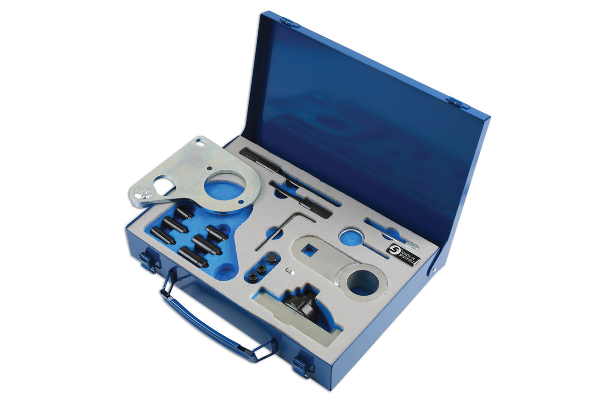 Timing Tool Kit - for Renault 1.6, 2.0, 2.3 DCI, Nissan - (Laser 4936)