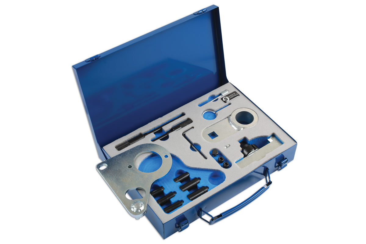 Timing Tool Kit - for Renault 1.6, 2.0, 2.3 DCI, Nissan - (Laser 4936)