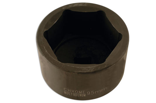 Impact Socket 1"D 95mm - (Laser 5200)