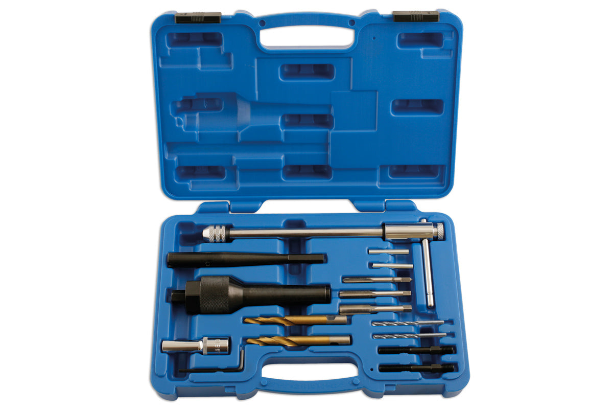 Damaged Glow Plug Removal Set - (Laser 5205)