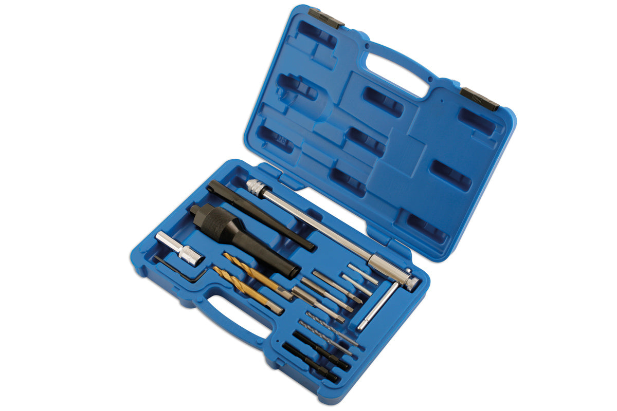 Damaged Glow Plug Removal Set - (Laser 5205)