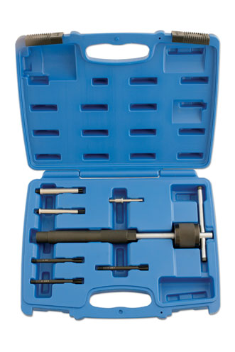 Glow Plug Puller Kit 7pc - (Laser 5362)