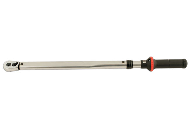 Torque Wrench 1/2"D 80 - 400Nm - (Laser 5520)