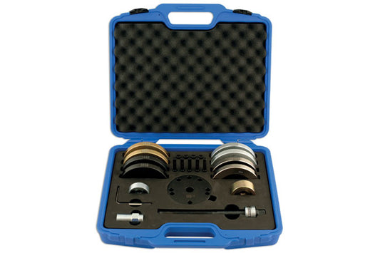 GEN2 Wheel Bearing Kit 62, 66mm - for VAG - (Laser 5576)