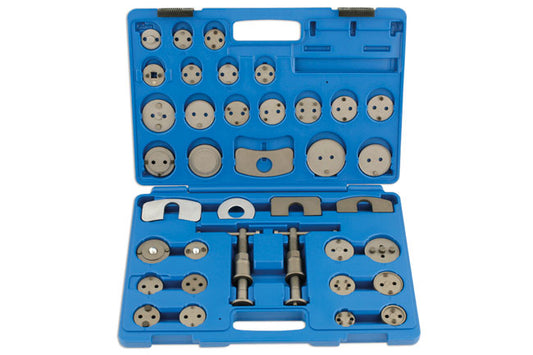 Brake Caliper Tool Set 37pc - (Laser 5605)