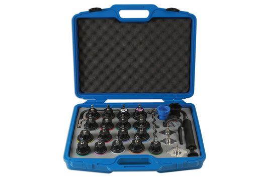 Cooling System Pressure Test Kit - (Laser 5614)