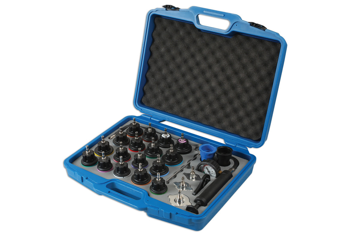 Cooling System Pressure Test Kit - (Laser 5614)