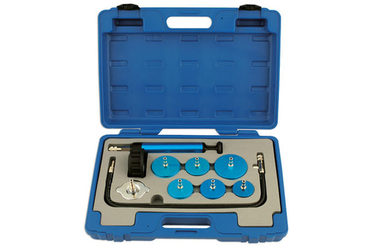 Cooling System Pressure Tester - for HGV - (Laser 5615)