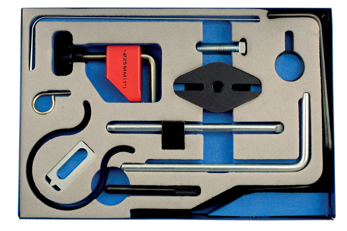 Engine Timing Tool Kit - for PSA, Fiat - (Laser 5630)