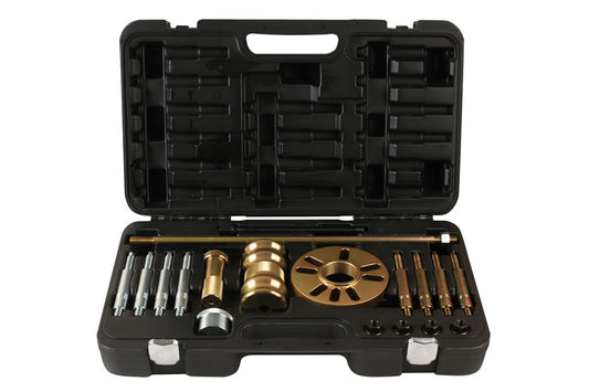 Hub Puller & Driveshaft Remover/Press Kit - (Laser 5648)