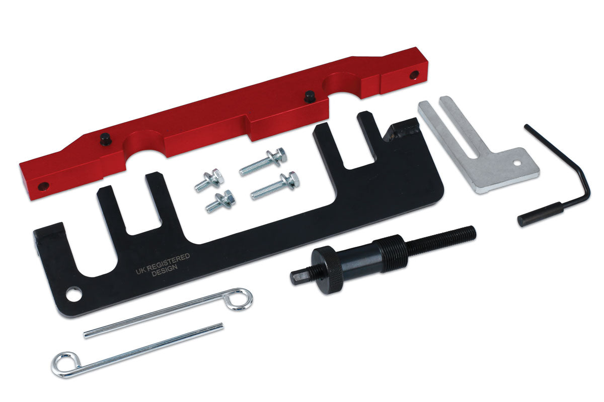 Engine Timing Tool Kit - for BMW N43 - (Laser 5739)