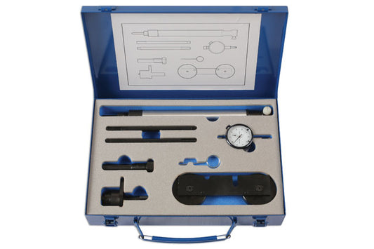 Engine Timing Tool Kit - for VAG TFSI, FSI - (Laser 5742)