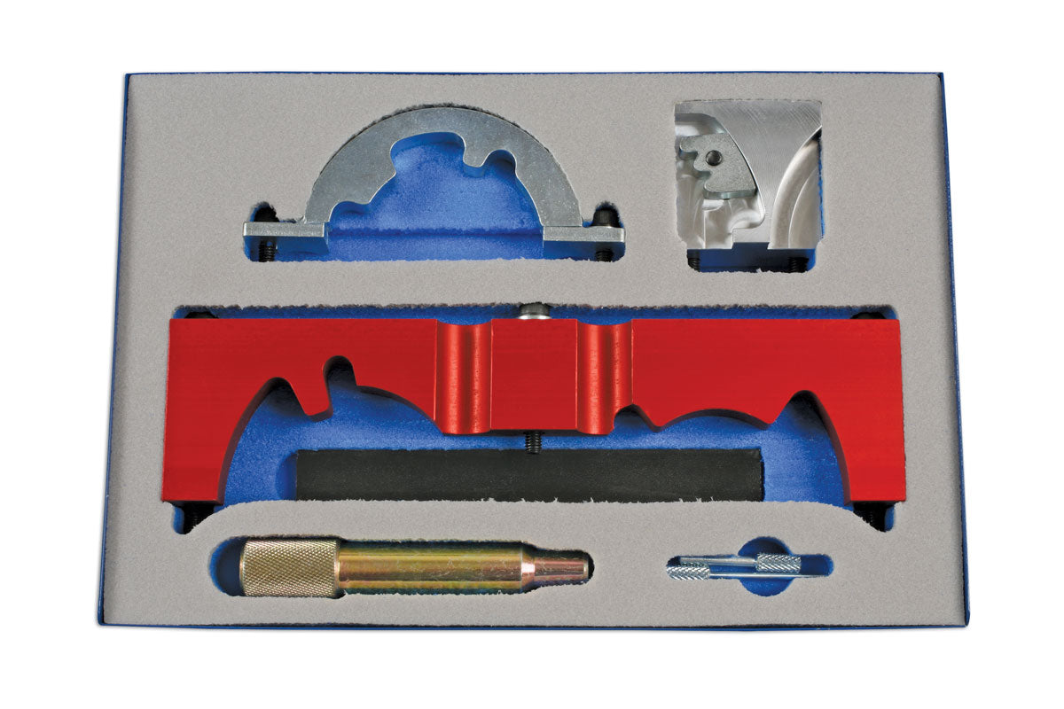 Engine Timing Tool Set - for Vauxhall/Opel - (Laser 5902)