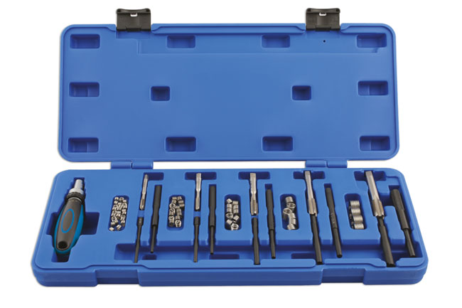 Thread Repair Kit 76pc - (Laser 6012)