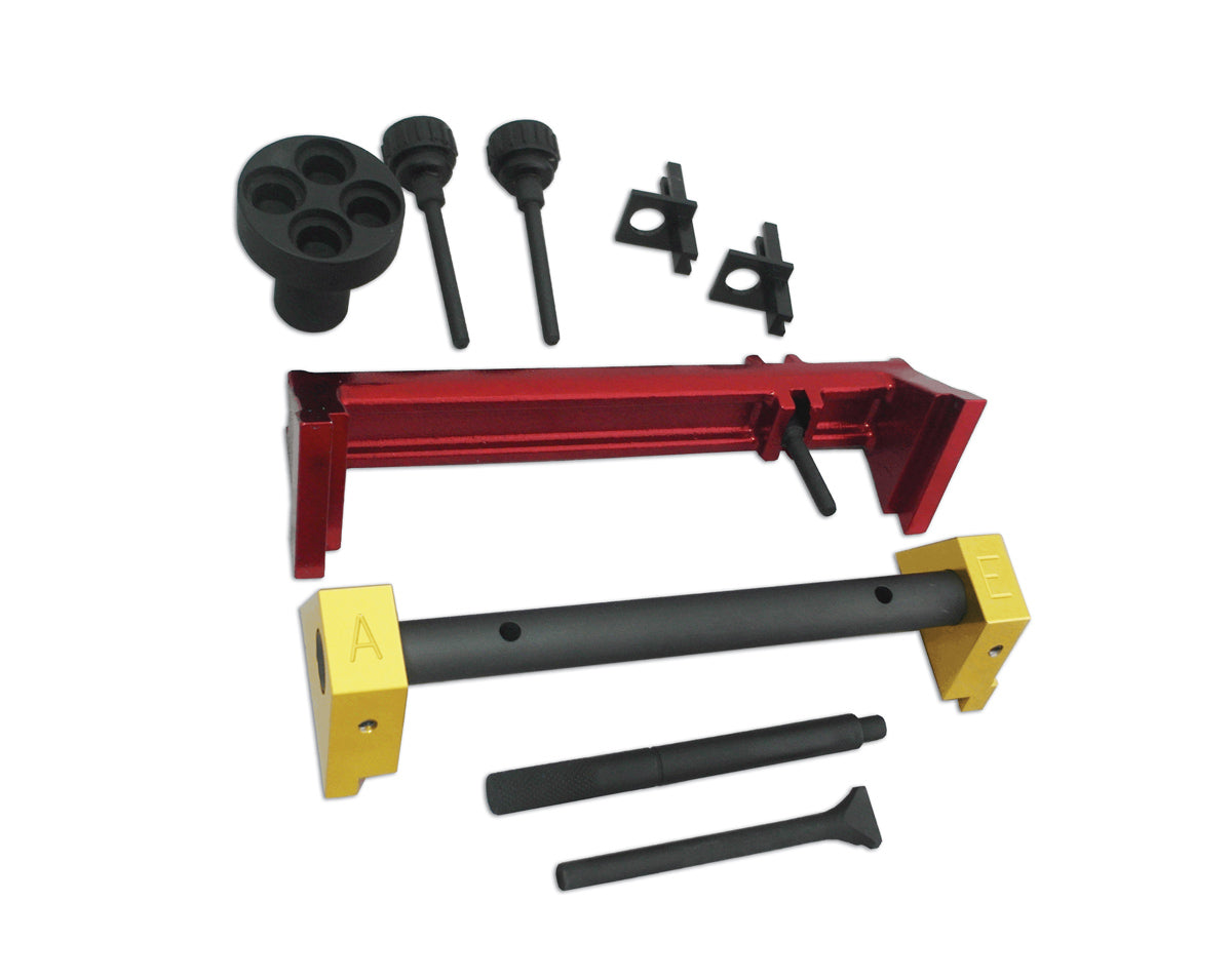 Engine Timing Tool Kit - for BMW S54 - (Laser 6181)