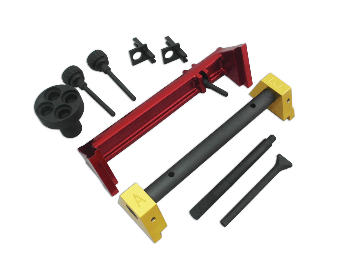 Engine Timing Tool Kit - for BMW S54 - (Laser 6181)