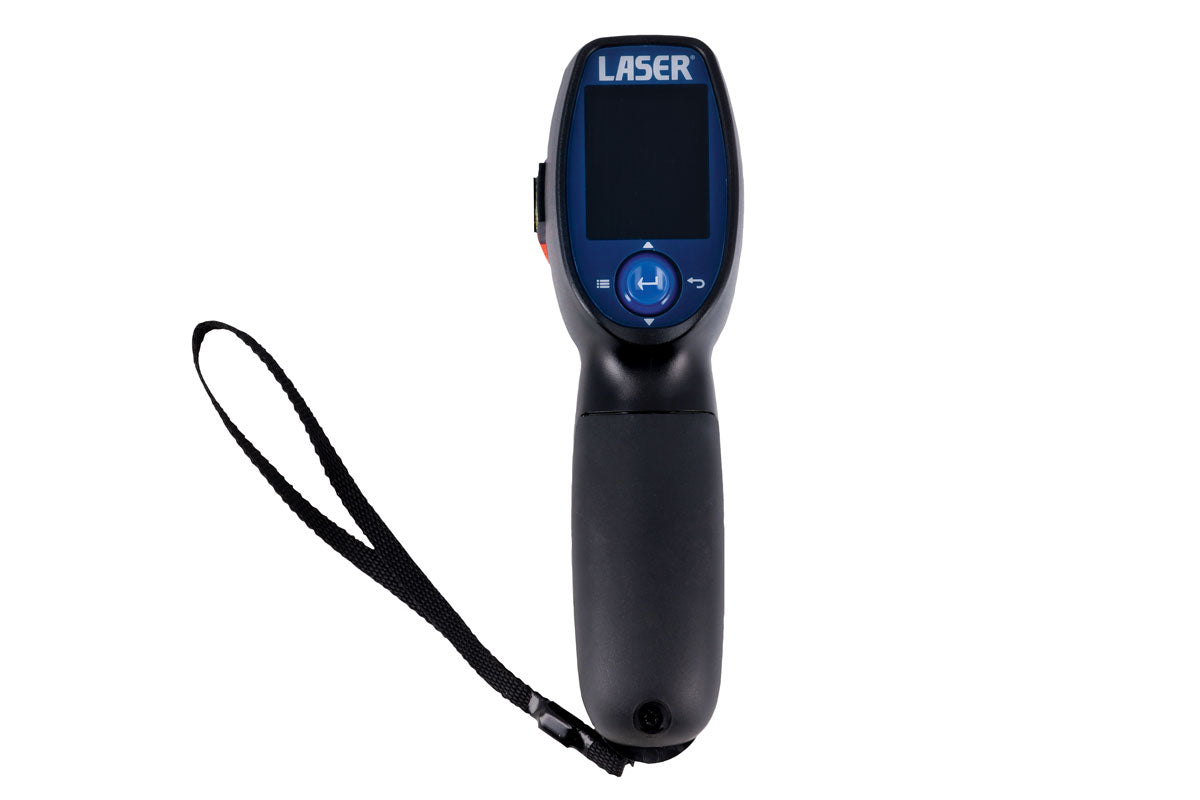 Thermal Camera with UV Leak Detector - (Laser 6515)