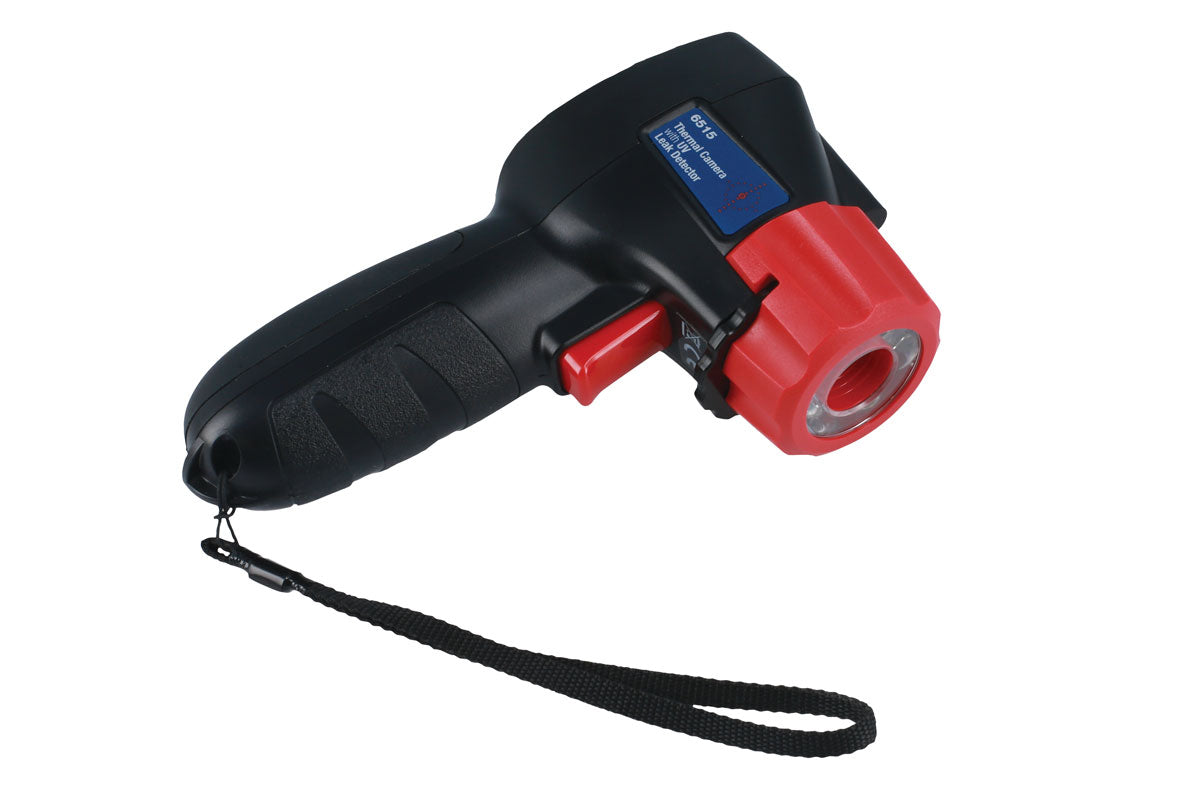 Thermal Camera with UV Leak Detector - (Laser 6515)