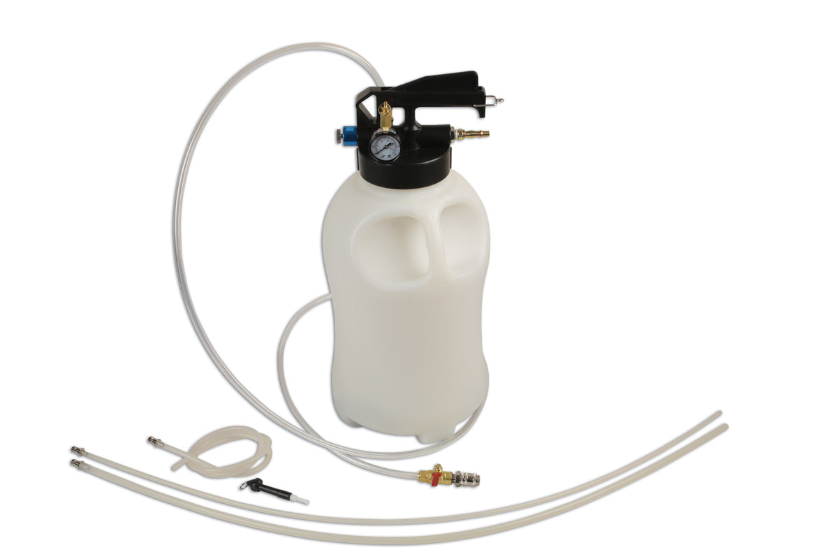 Pneumatic Oil Extractor 10L - (Laser 6534)