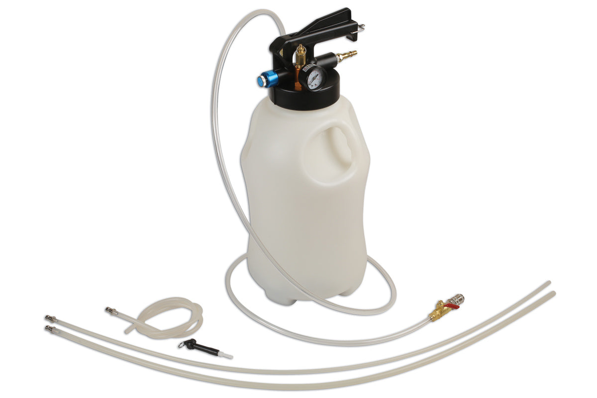 Pneumatic Oil Extractor 10L - (Laser 6534)