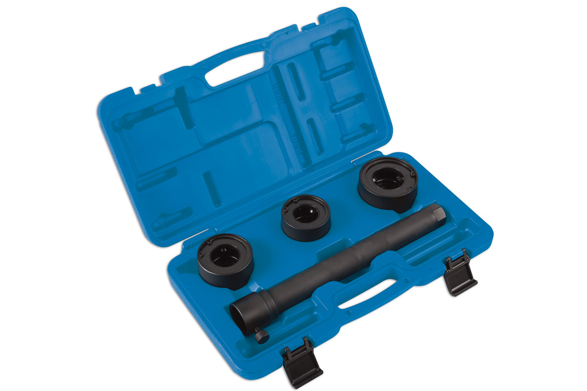 Rack End Removal/Installer Set 3pc - (Laser 6576)