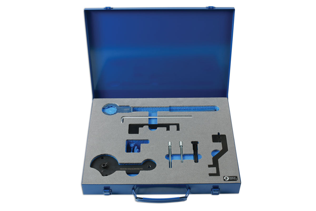 Engine Timing Tool Kit - for VAG 1.0, 1.2, 1.4L - (Laser 6586)