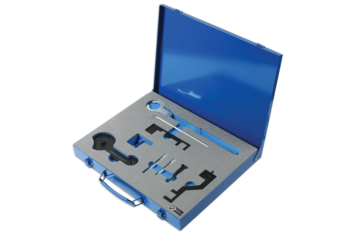 Engine Timing Tool Kit - for VAG 1.0, 1.2, 1.4L - (Laser 6586)