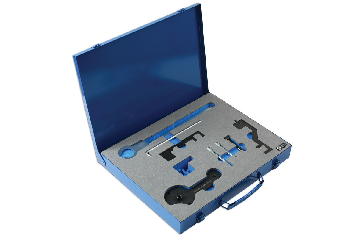 Engine Timing Tool Kit - for VAG 1.0, 1.2, 1.4L - (Laser 6586)