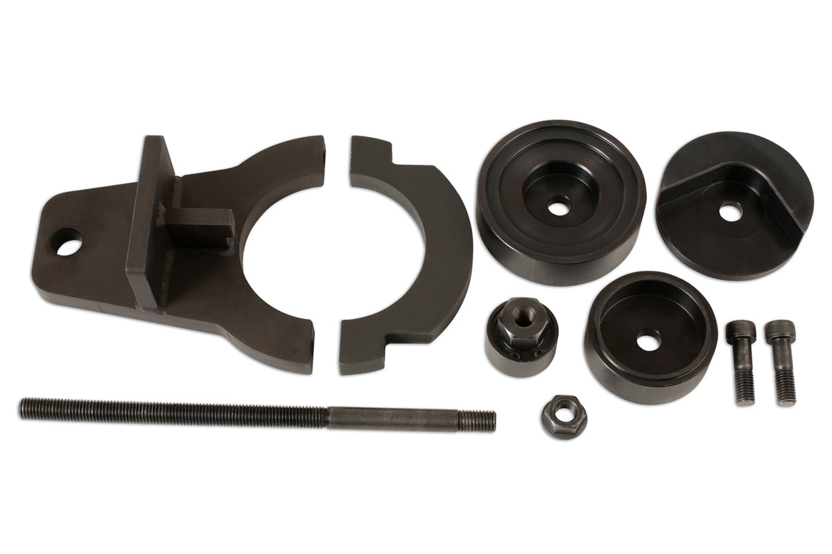 Rear Axle Beam Bush Kit - for Vauxhall/Opel - (Laser 6603)